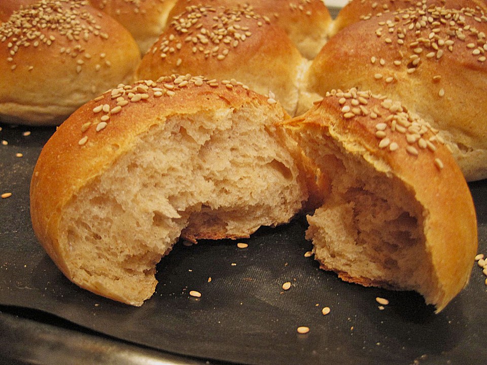 Brötchen mit Quark und Hefe von sweet-crumb | Chefkoch.de