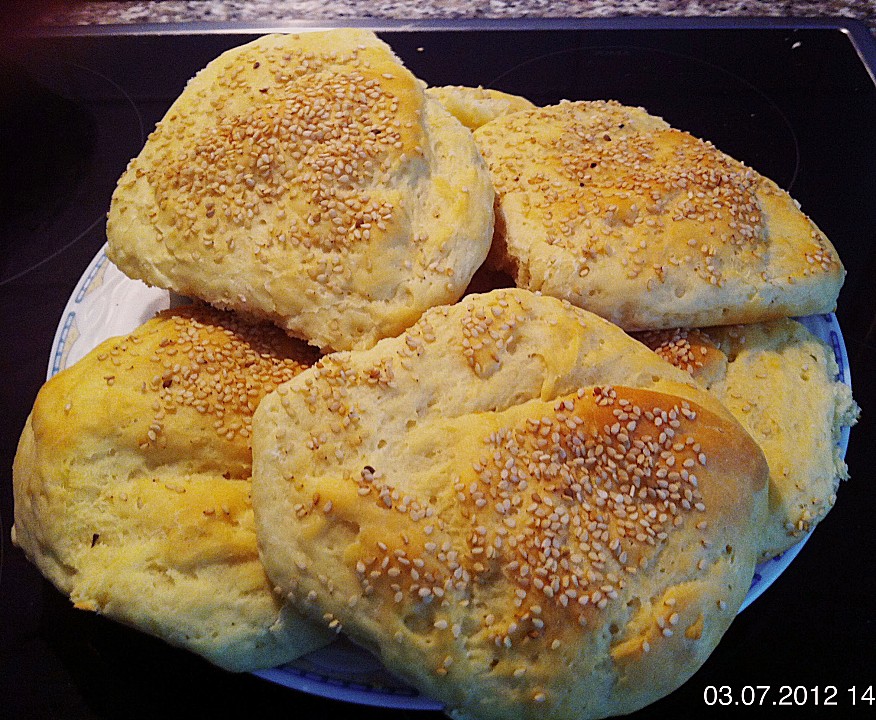 Brötchen mit Quark und Hefe von sweet-crumb | Chefkoch.de