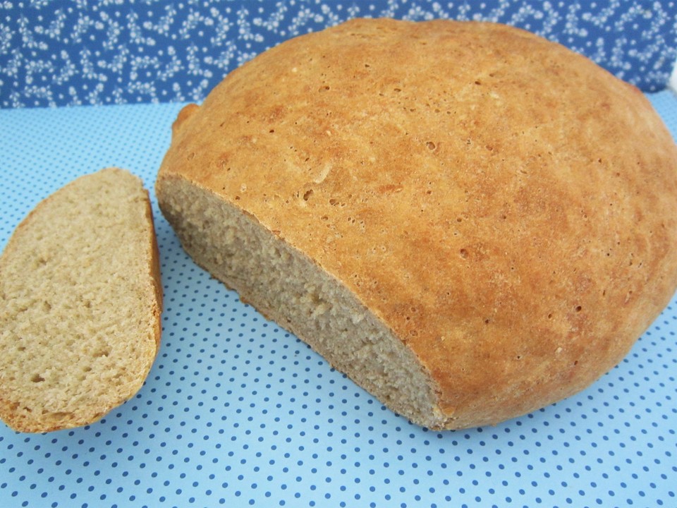Einfaches Bauernbrot von singwhenyourecooking | Chefkoch.de
