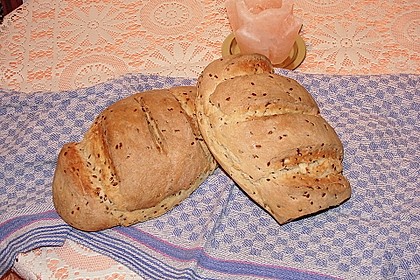 Einfaches Bauernbrot Von Singwhenyourecooking | Chefkoch.de