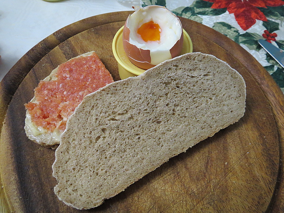 Einfaches Bauernbrot Von Singwhenyourecooking | Chefkoch.de