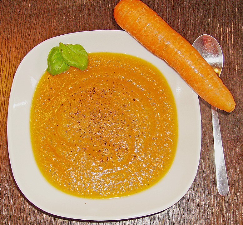 Möhrensuppe von Eisbärlady | Chefkoch.de