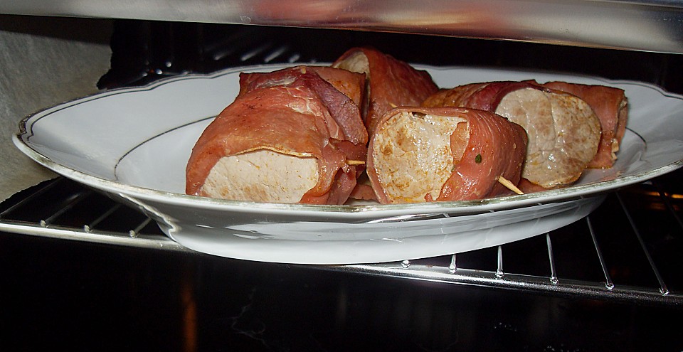 Schweinefilet mit frischen Champignons und Zwiebeln von Maja72 ...