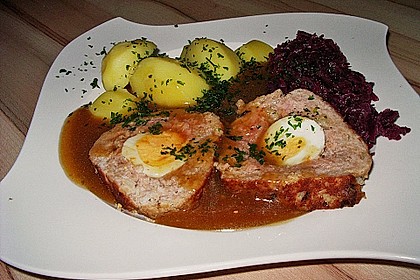 Hackbraten 5