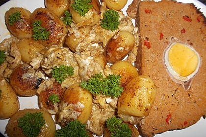 Hackbraten 1