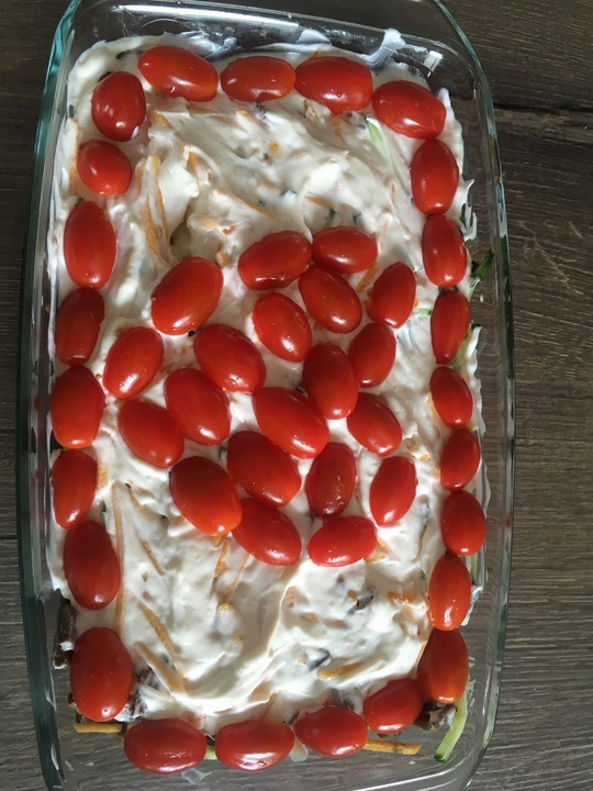 Gyrossalat mit Tomaten von elena_26 | Chefkoch.de