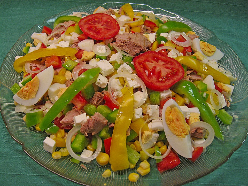 Thunfischsalat Rezepte | Chefkoch.de
