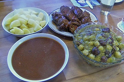 Rosenkohl mit Maronen 3