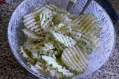 Gurkensalat