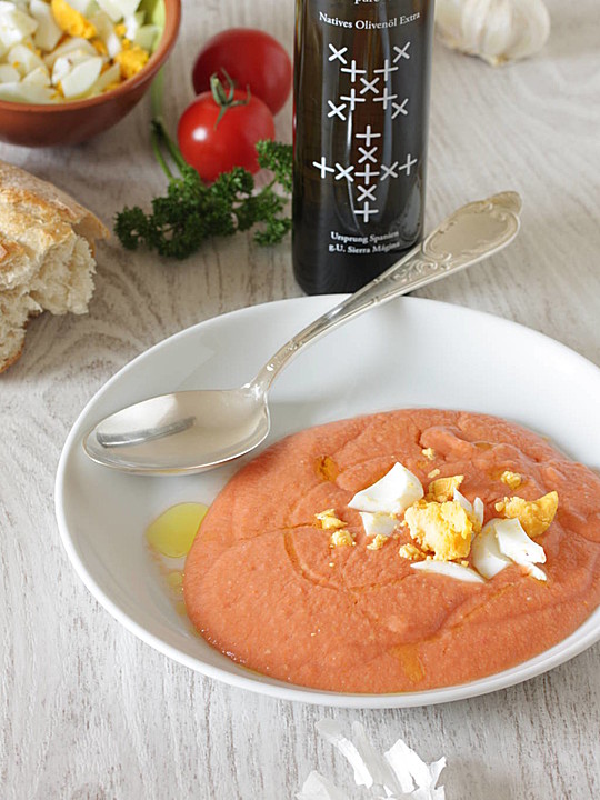 Salmorejo von baerbel72 Chefkoch.de