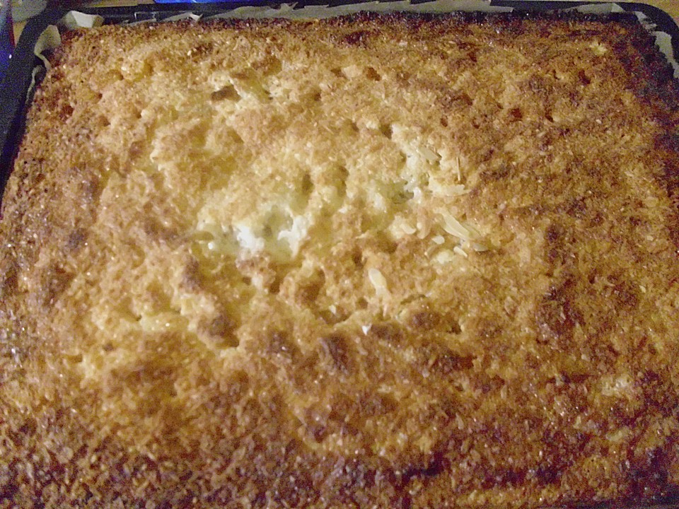 Buttermilchkuchen vom Blech von flocke34 | Chefkoch.de