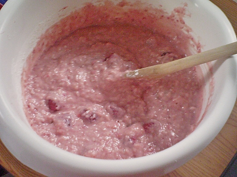 Himbeer Muffins mit Joghurt von Chefkoch.de