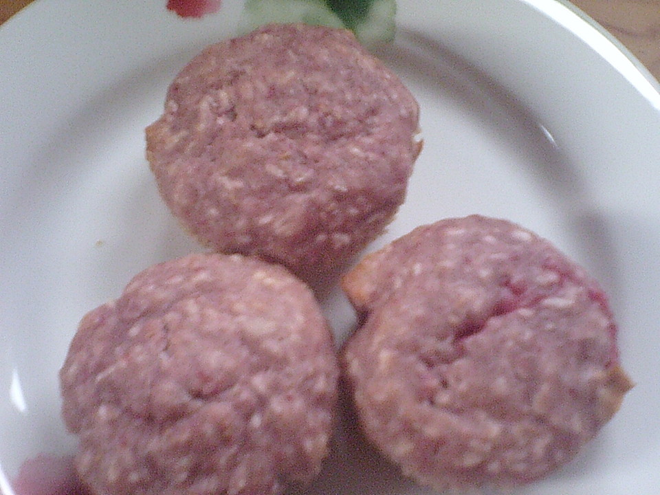 Himbeer Muffins mit Joghurt von Chefkoch.de