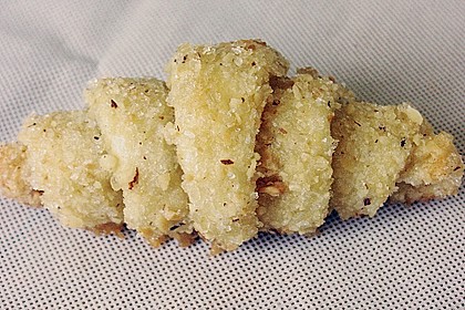 Gerollte Mini-Nusshörnchen 85