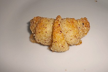 Gerollte Mini-Nusshörnchen 54