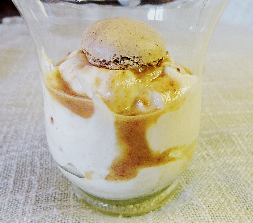Cyberladys Quark - Karamell - Creme von Cyberlady | Chefkoch.de