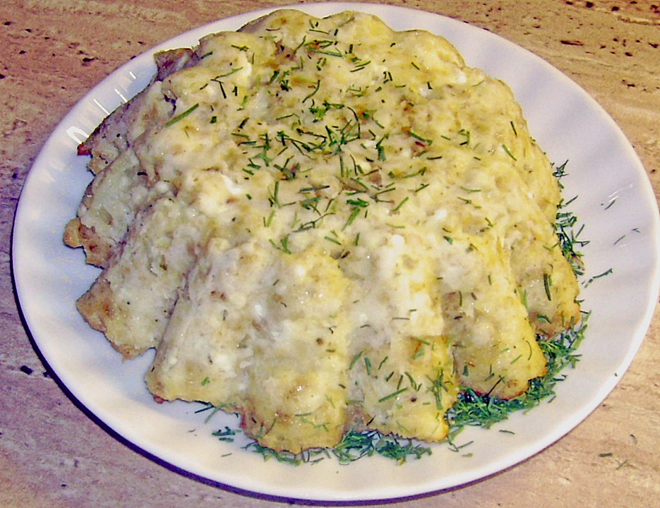 Kartoffelpudding mit Schafkäse von Nicky0110 | Chefkoch.de