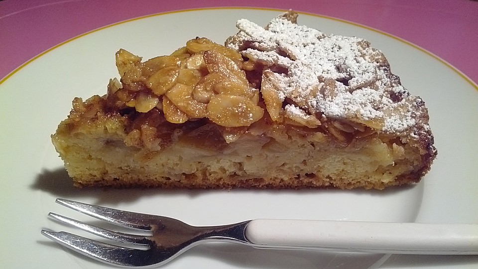 Schneller einfacher Apfelkuchen von Naschti | Chefkoch.de