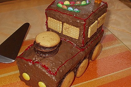 Schneller Zug Kuchen von das schessi Chefkoch de Schneller Zug Kuchen von das schessi Chefkoch de