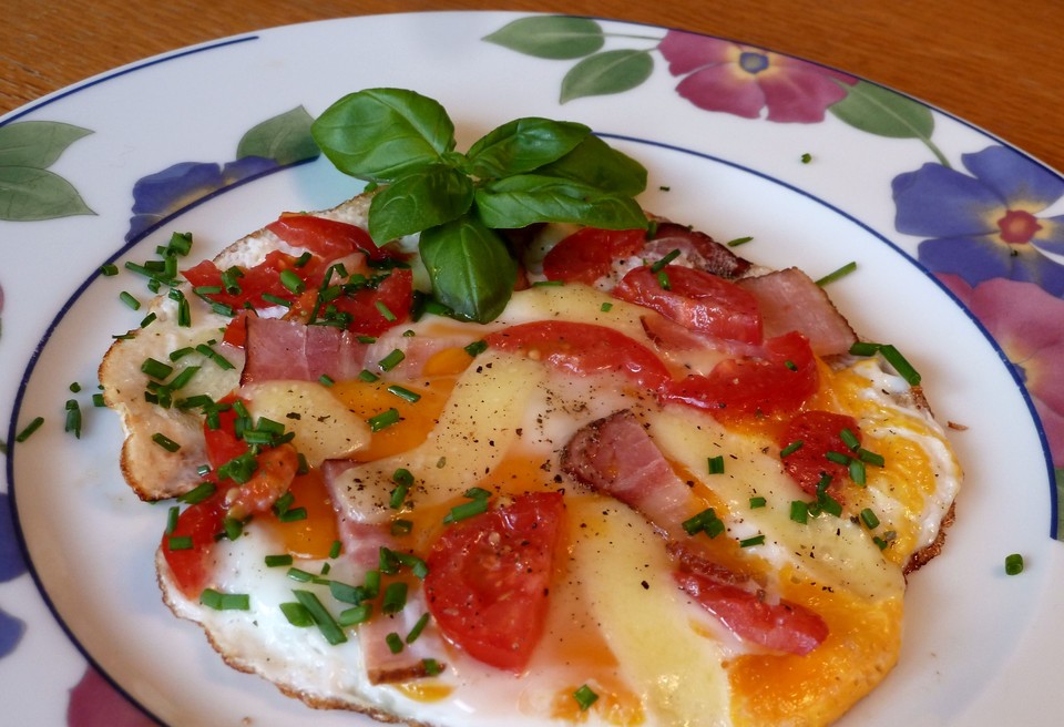 Ham and Eggs spezial von boqueronita Chefkoch.de