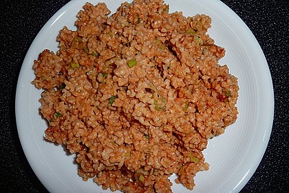Türkischer Bulgursalat 2