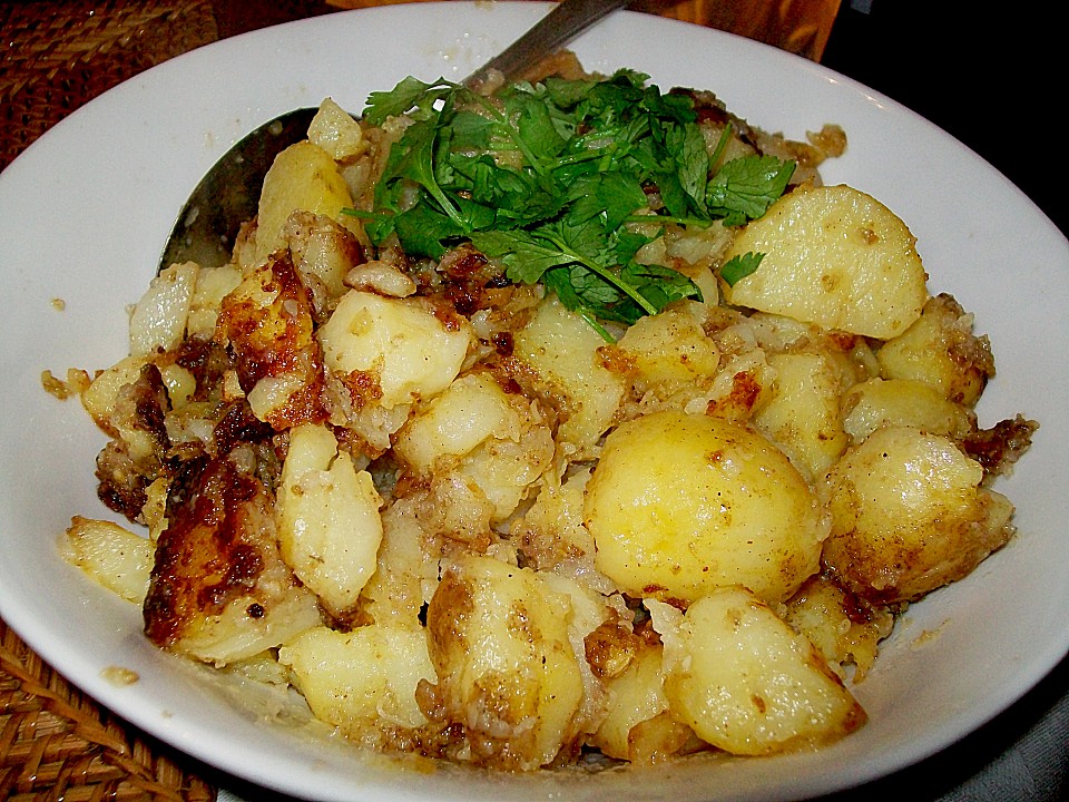 Bratkartoffeln mal anders von mareikaeferchen | Chefkoch.de