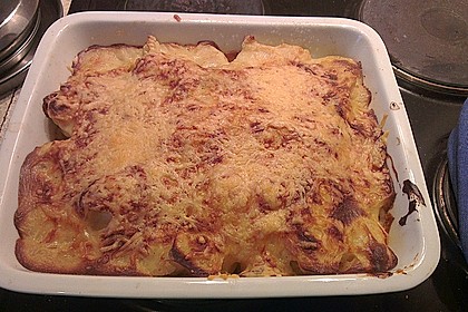 Kartoffel - Brokkoli - Gratin von Elena_D | Chefkoch.de