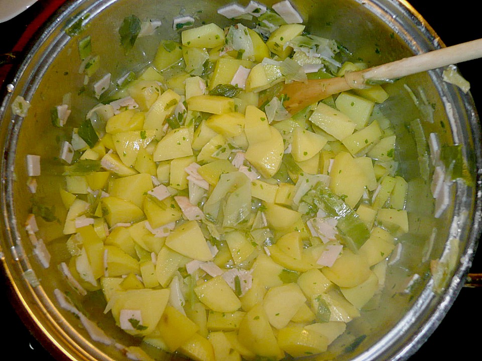 Kartoffelgemüse mit Lauch, von beimjupiter | Chefkoch.de