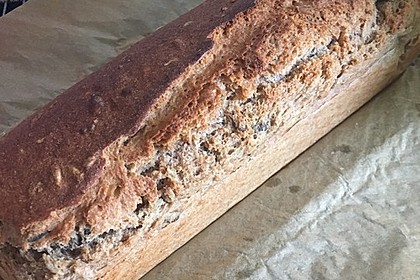 Saftiges Vollkornbrot 4