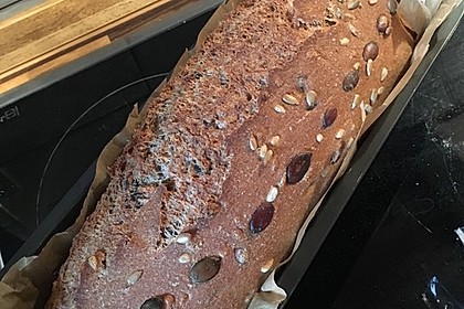 Saftiges Vollkornbrot 59