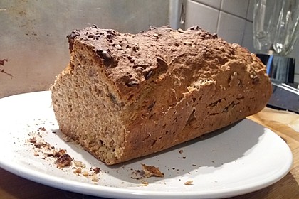 Saftiges Vollkornbrot 39