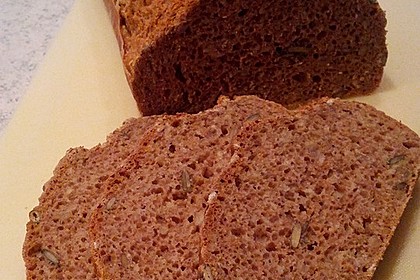Saftiges Vollkornbrot 5