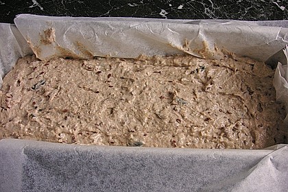 Saftiges Vollkornbrot 293