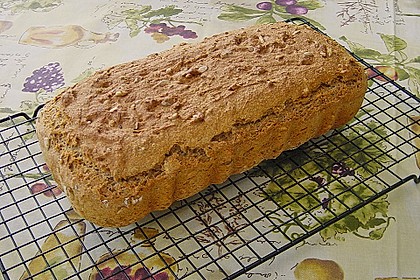 Saftiges Vollkornbrot 123