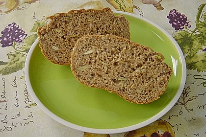 Saftiges Vollkornbrot 208