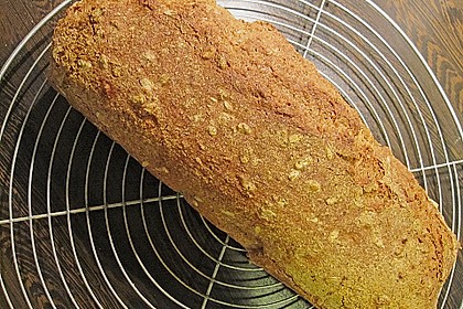 Saftiges Vollkornbrot 255