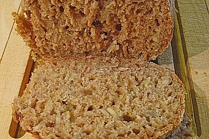 Saftiges Vollkornbrot 51