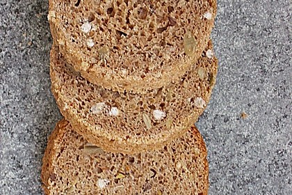 Saftiges Vollkornbrot 263