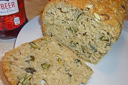 Saftiges Vollkornbrot 53