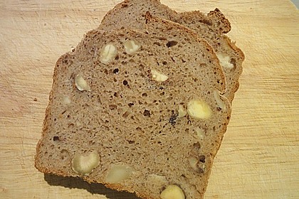 Saftiges Vollkornbrot 65