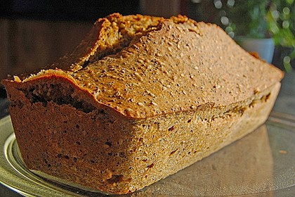 Saftiges Vollkornbrot 55