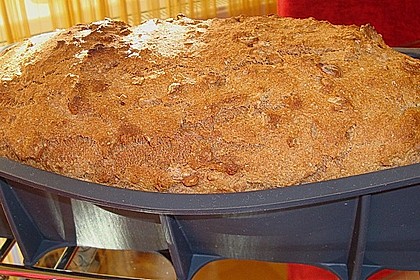 Saftiges Vollkornbrot 157