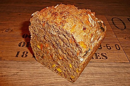 Saftiges Vollkornbrot 156