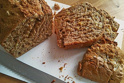 Saftiges Vollkornbrot 121