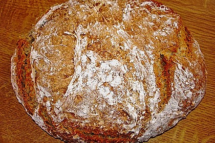 Saftiges Vollkornbrot 26