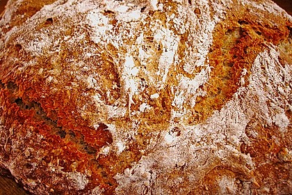 Saftiges Vollkornbrot 46