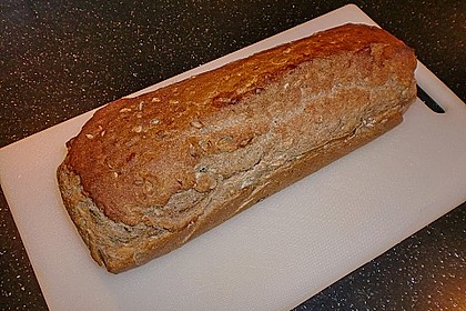 Saftiges Vollkornbrot 243