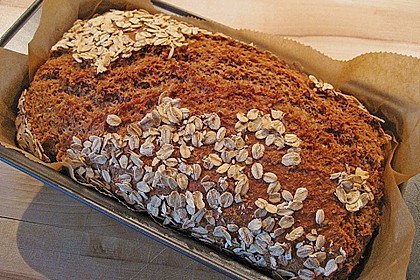 Saftiges Vollkornbrot 17