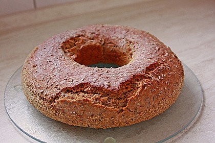 Saftiges Vollkornbrot 73