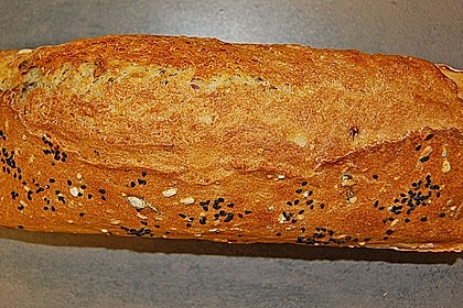 Saftiges Vollkornbrot 126